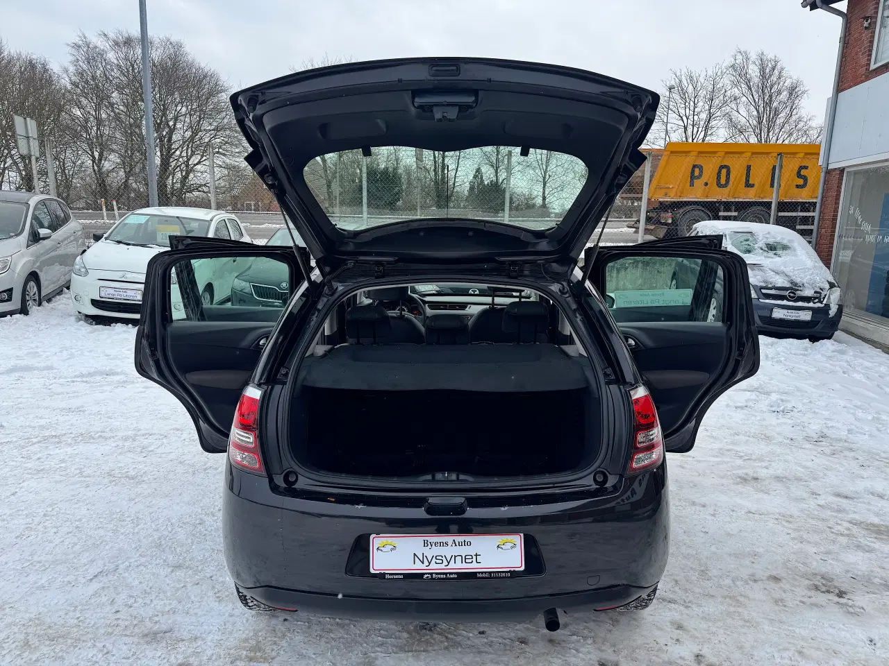 Billede 12 - Citroen C3 1.2 Nysyn Meget Pæn Billig