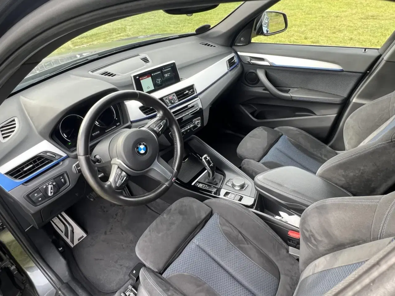 Billede 16 - BMW X1 18D 2,0 D M-Sport SDrive Steptronic 150HK 5d 8g Aut.