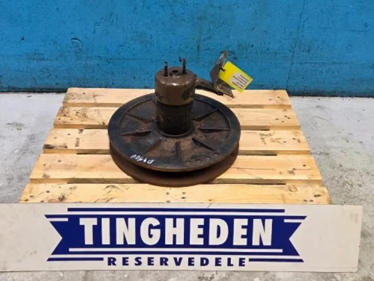 Billede 1 - Dronningborg D4500 Variatorskive 28370011