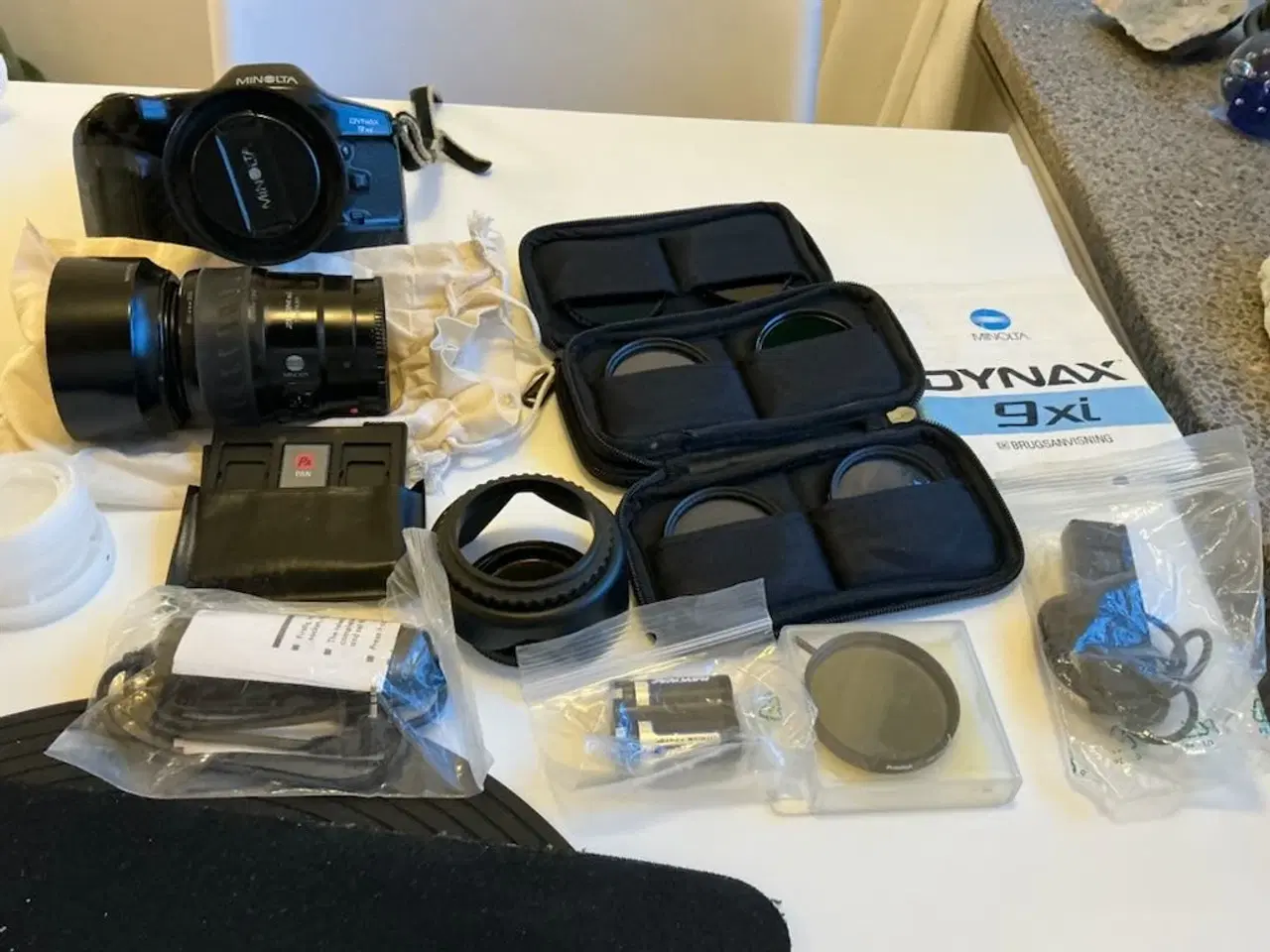 Billede 1 - Minolata dynax