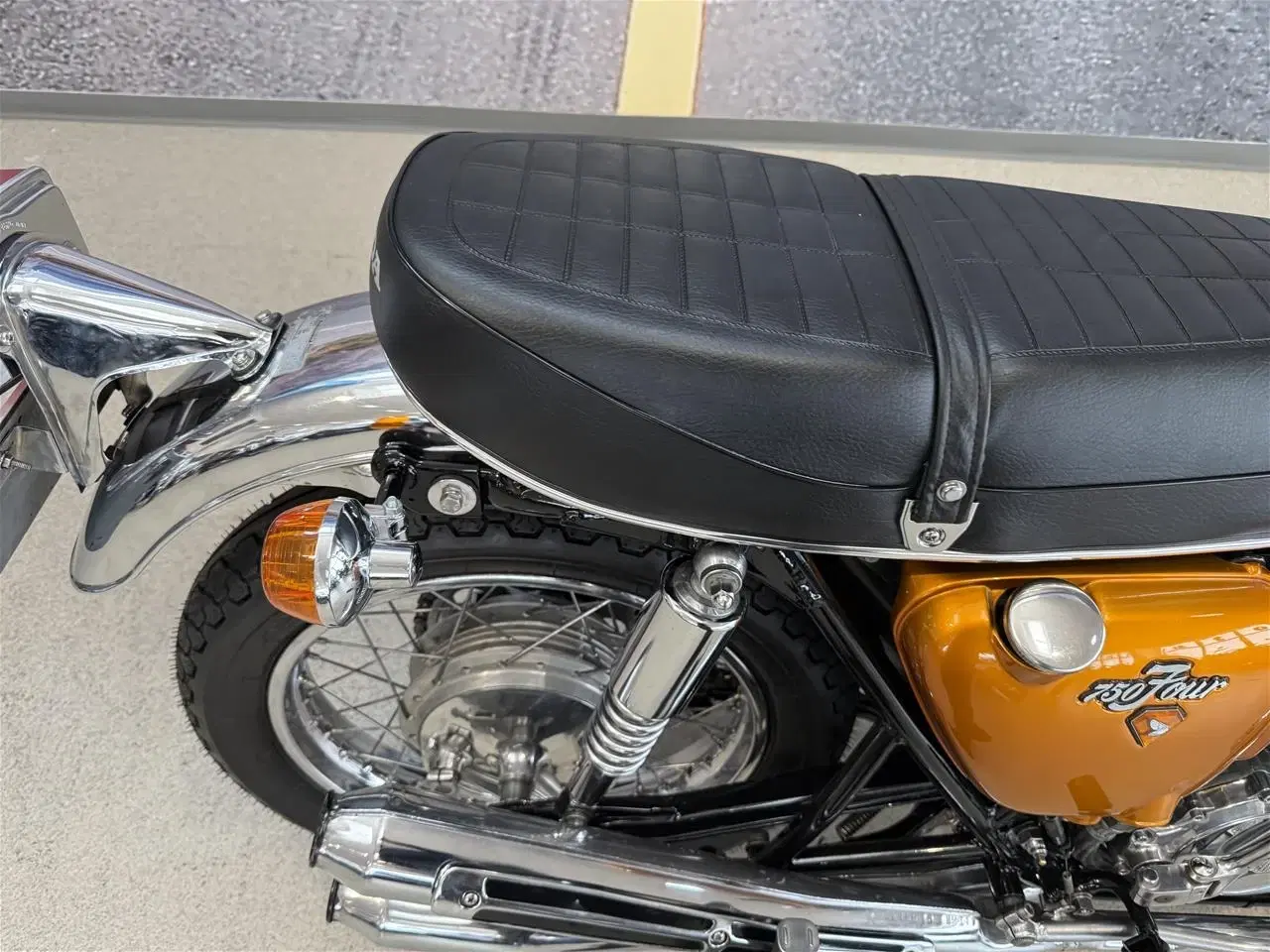 Billede 8 - Honda CB 750, Four K4