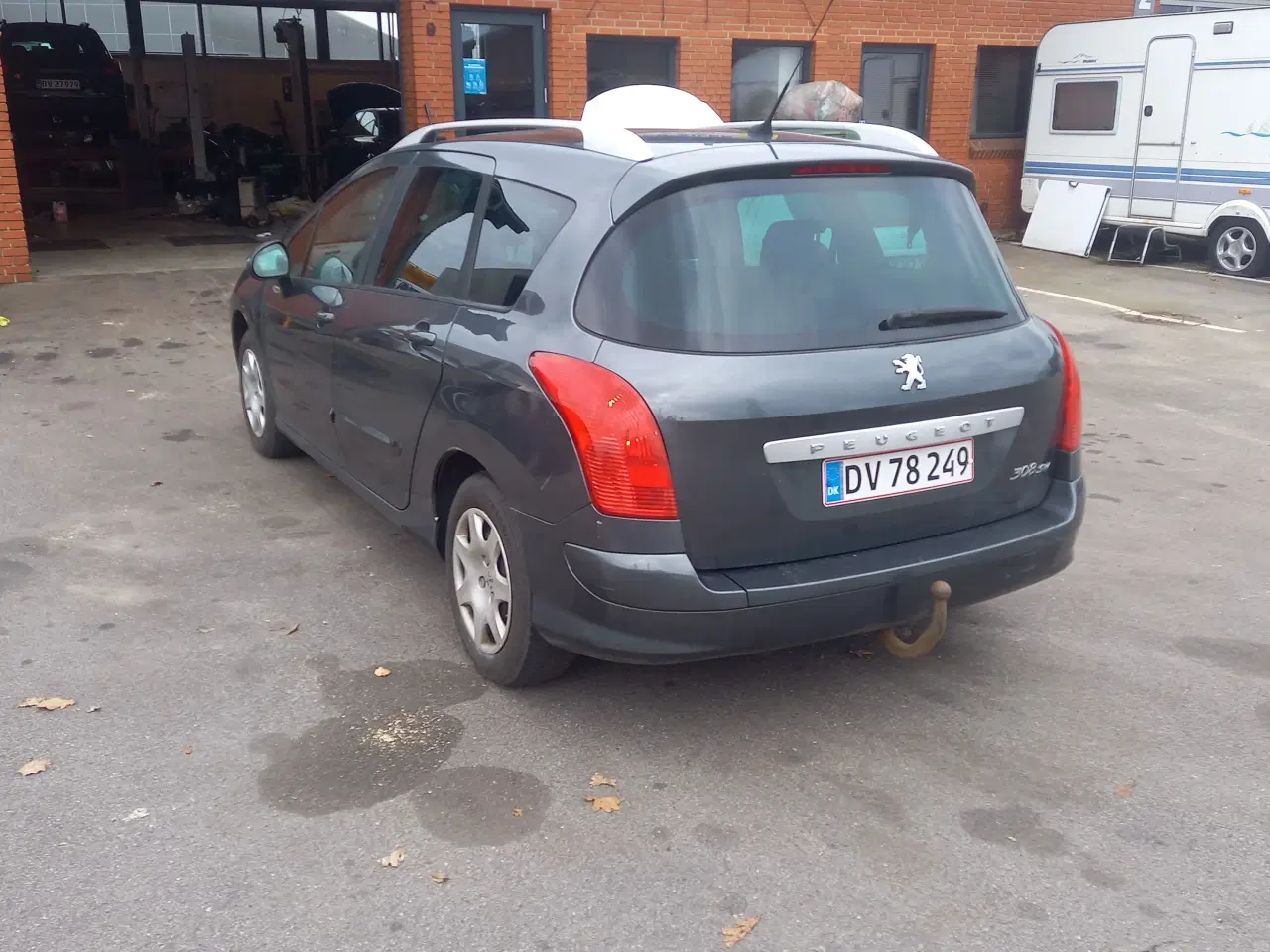 Billede 4 - Peugeot 308 sw 7 personers 