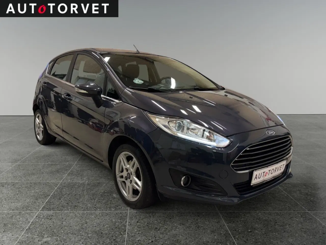 Billede 2 - Ford Fiesta 1,0 SCTi 100 Titanium
