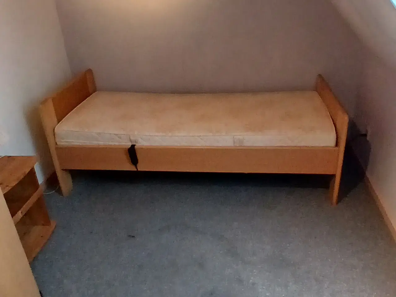Billede 1 - Elevationsseng
