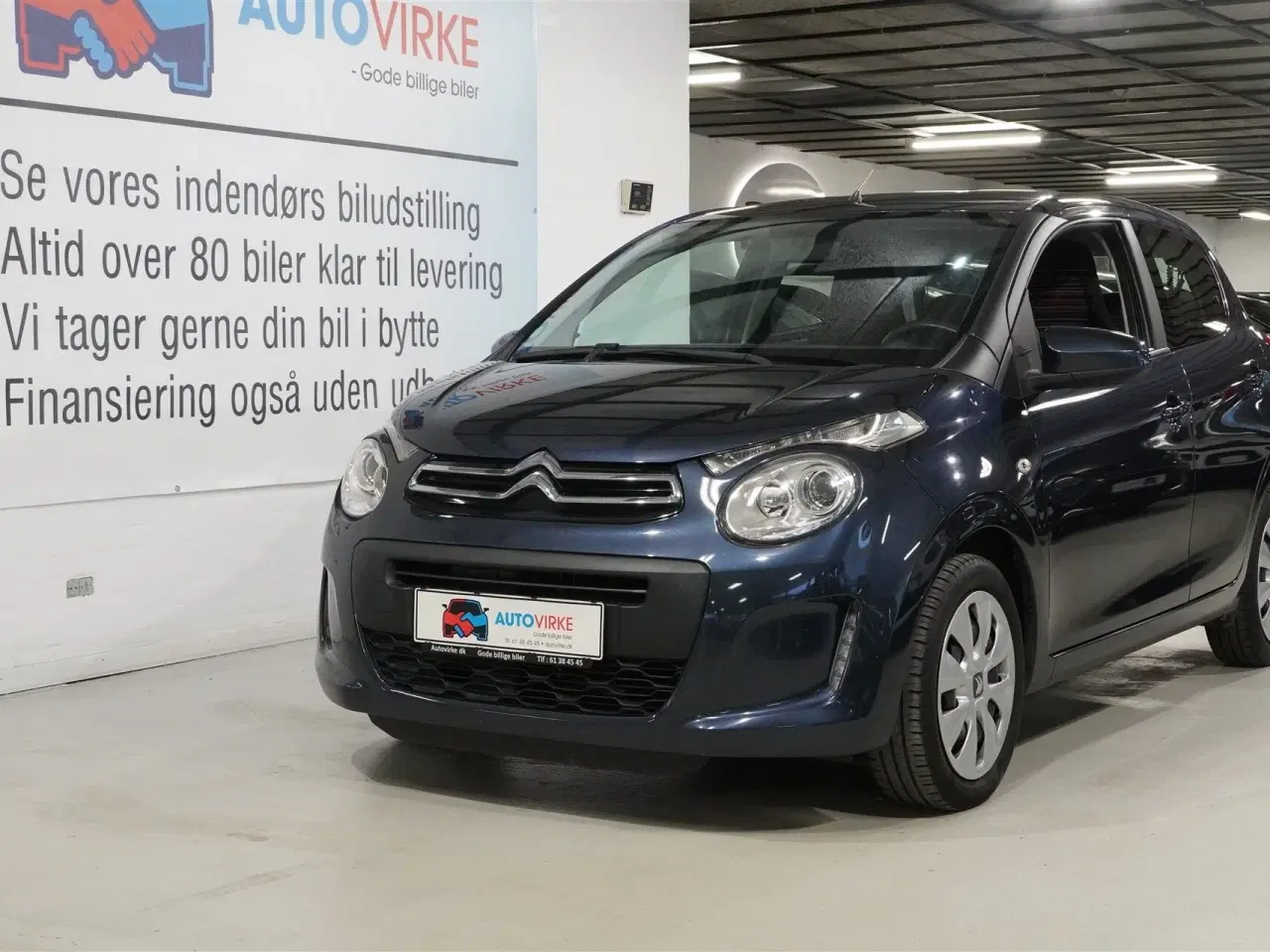 Billede 2 - Citroën C1 1,2 PureTech Iconic 82HK 5d