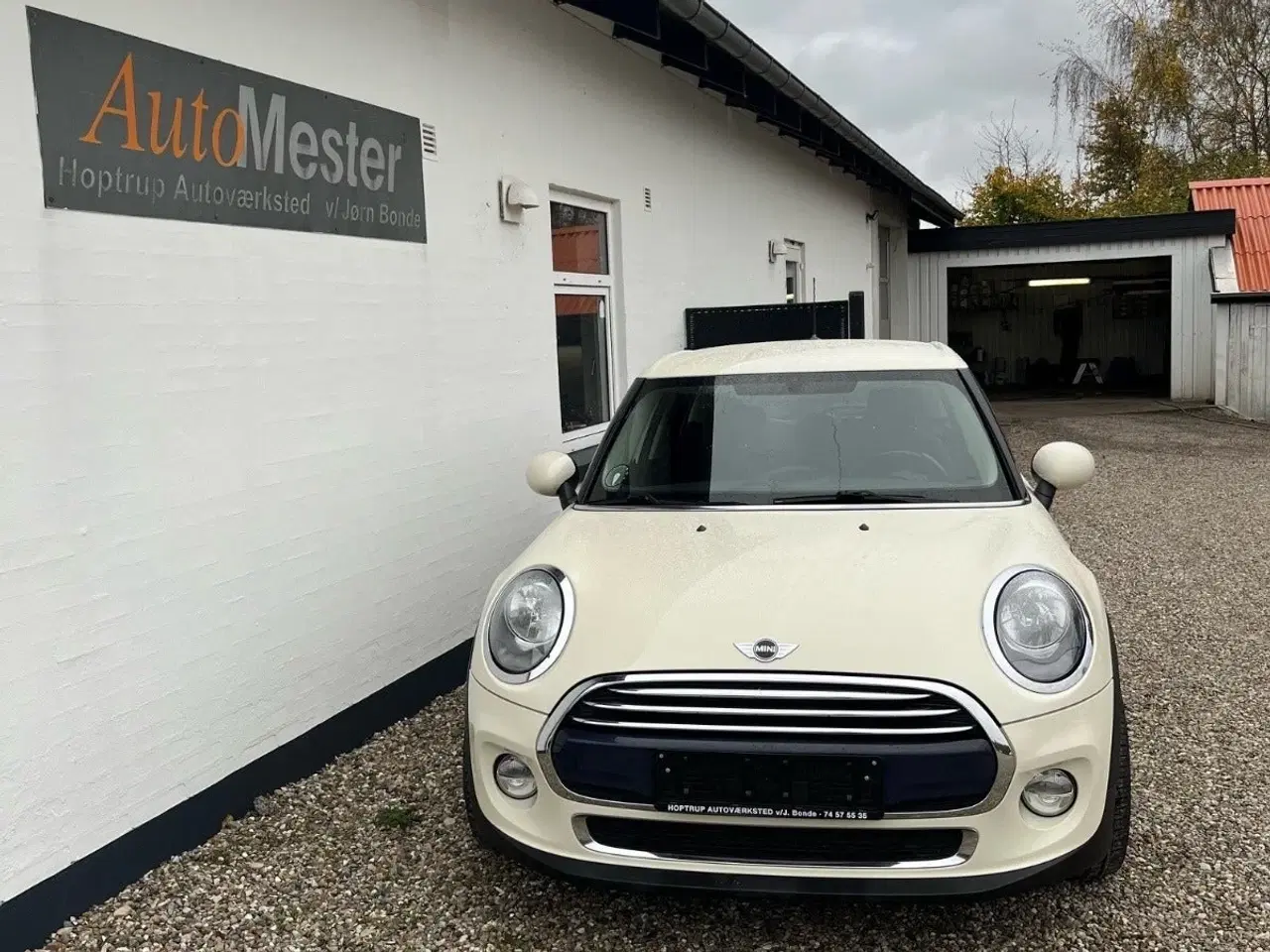 Billede 2 - MINI Cooper 1,5 