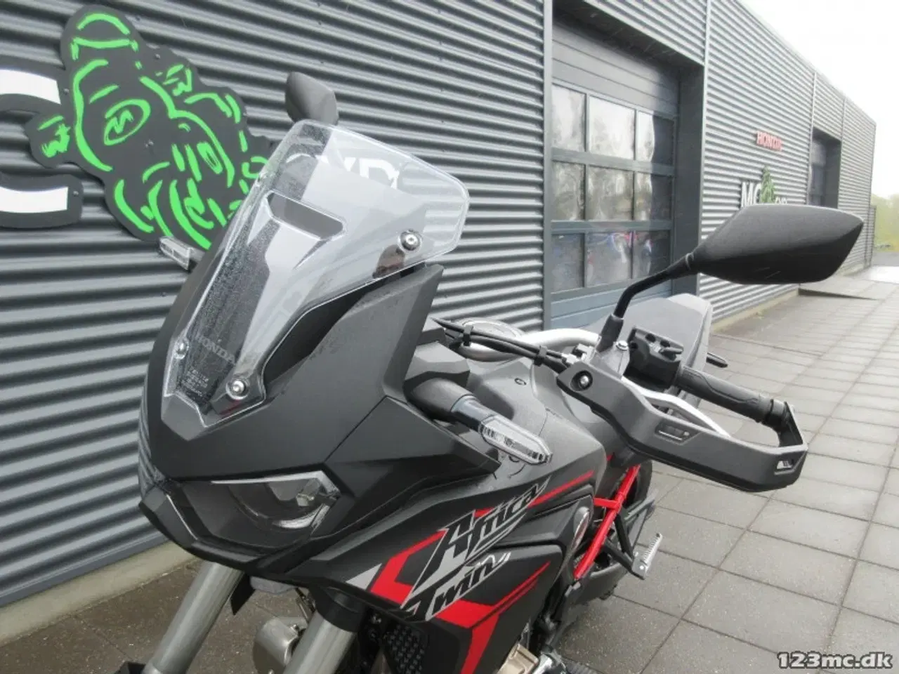 Billede 17 - Honda CRF 1100 L Africa Twin MC-SYD BYTTER GERNE 5 ÅRS FABRIKS GARANTI