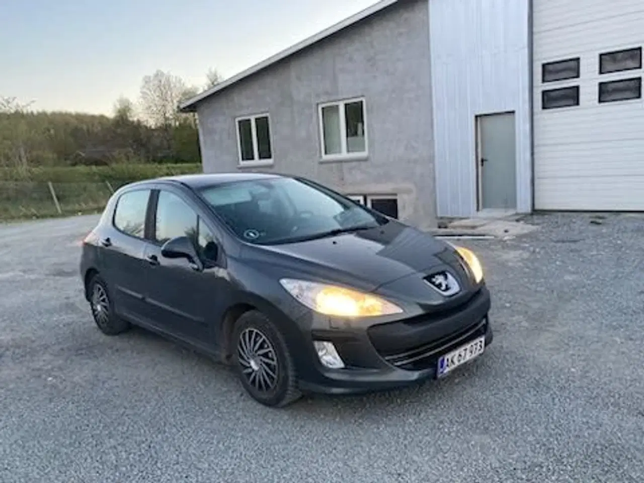 Billede 8 - Nye synet Peugeot. 308 1,6 Hdi 112hk 5.d.  2010 AU