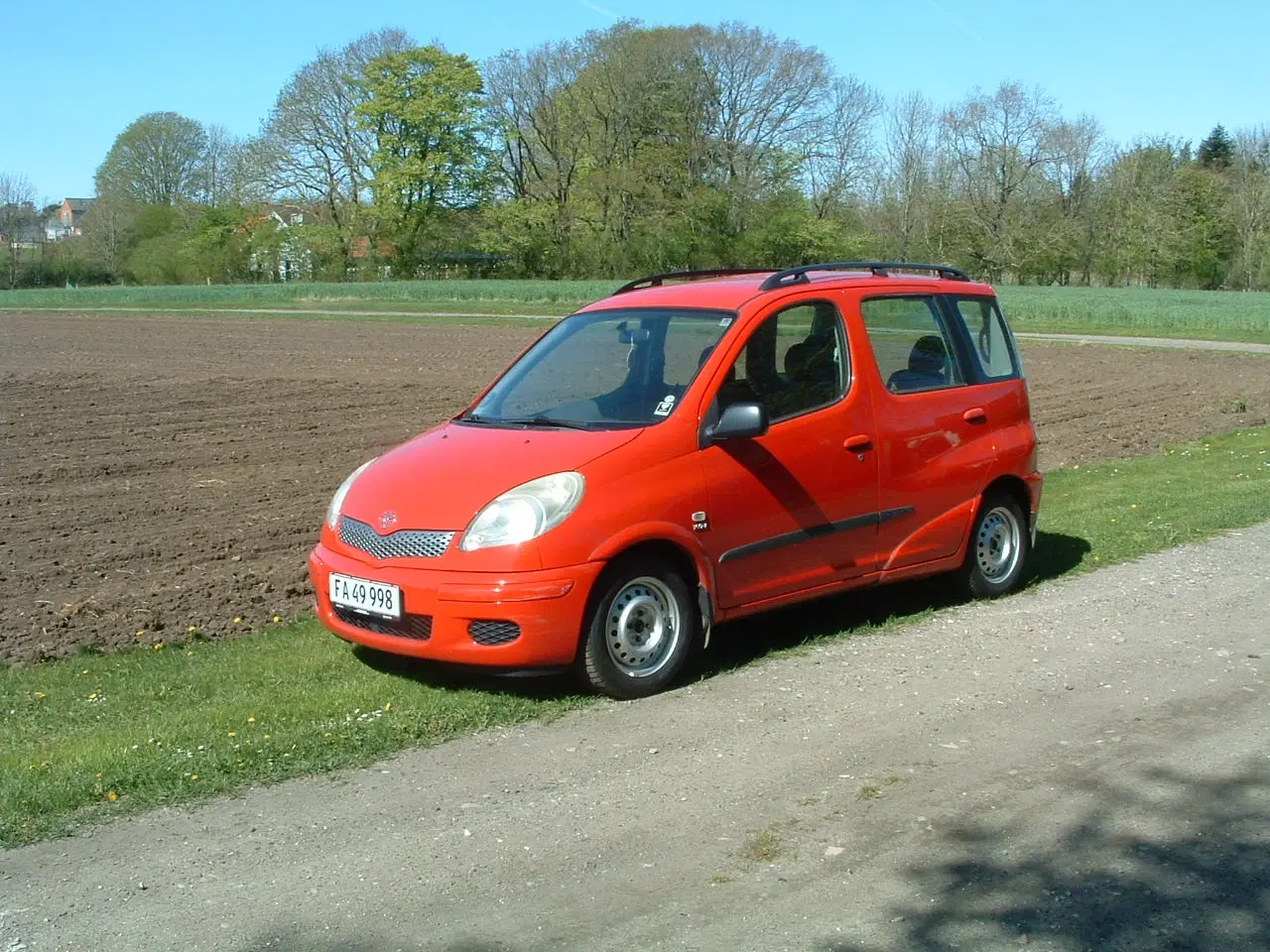Billede 11 - toyota yaris verso