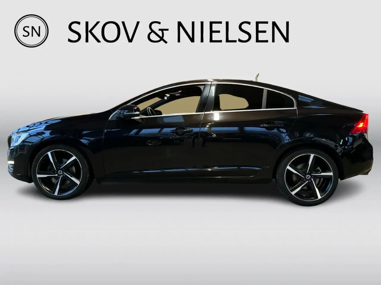 Billede 2 - Volvo S60 2,0 D3 150 Momentum aut.