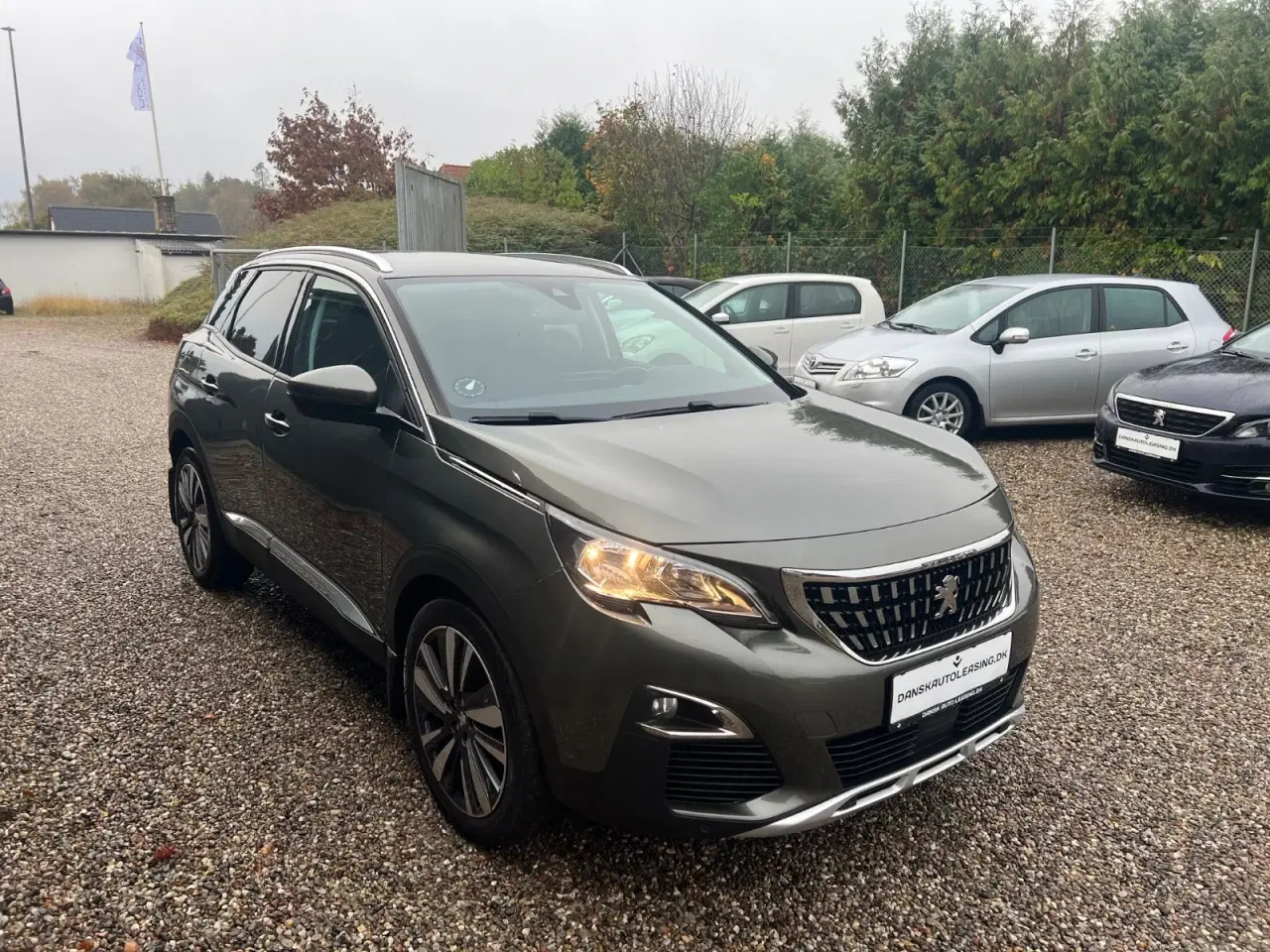 Billede 2 - Peugeot 3008 1,5 BlueHDi 130 Active