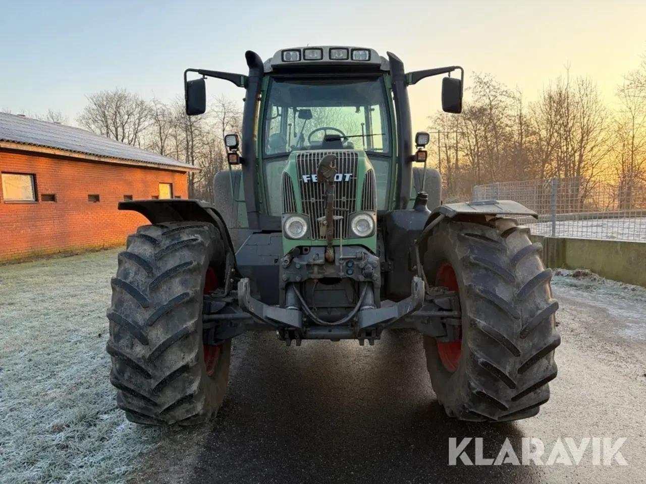 Billede 7 - Traktor Fendt Vario Favorit 716