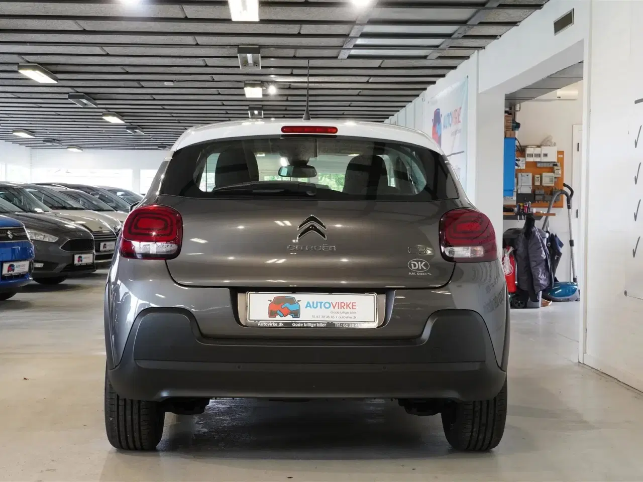 Billede 7 - Citroën C3 1,6 Blue HDi Skyline 100HK 5d