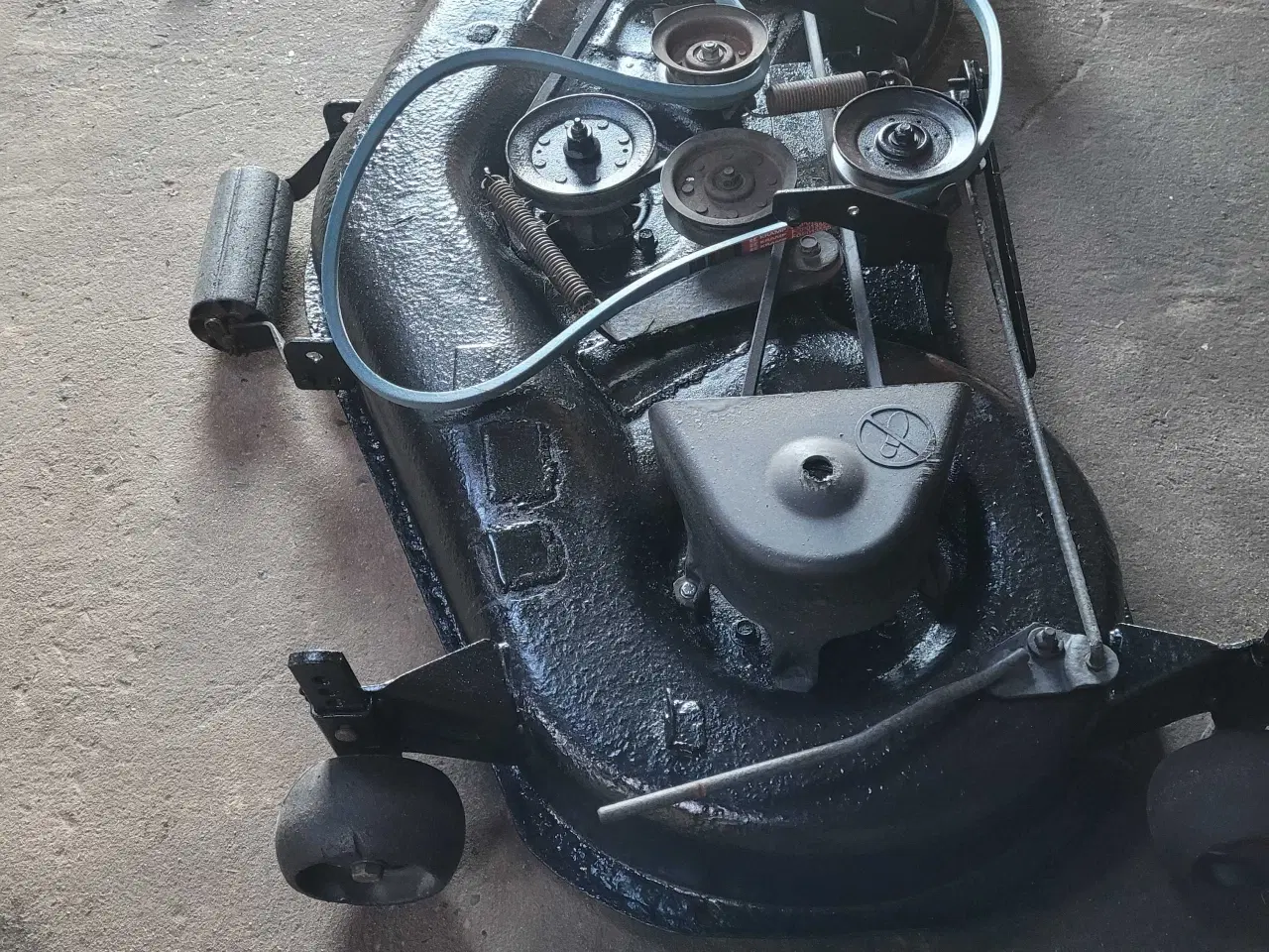 Billede 7 - 48" Jonsered V Twin 