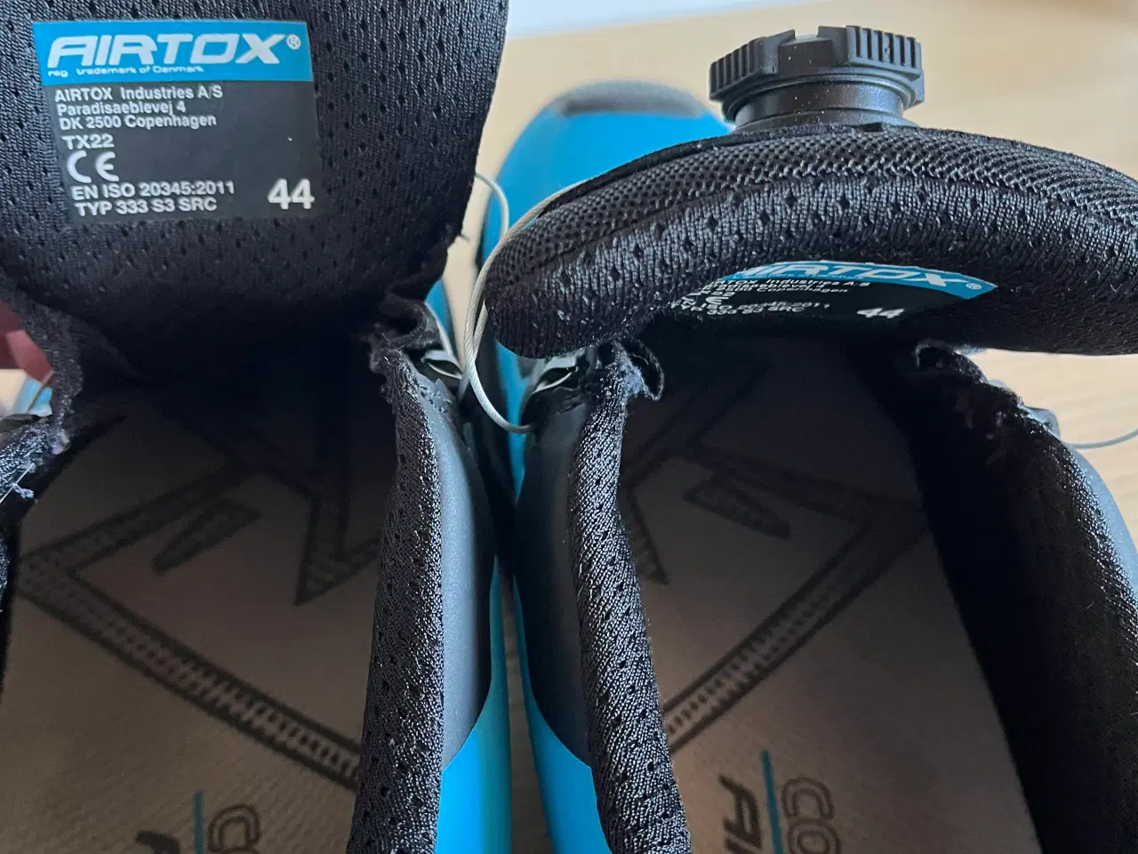 Billede 4 - Airtox sikkerhedssko