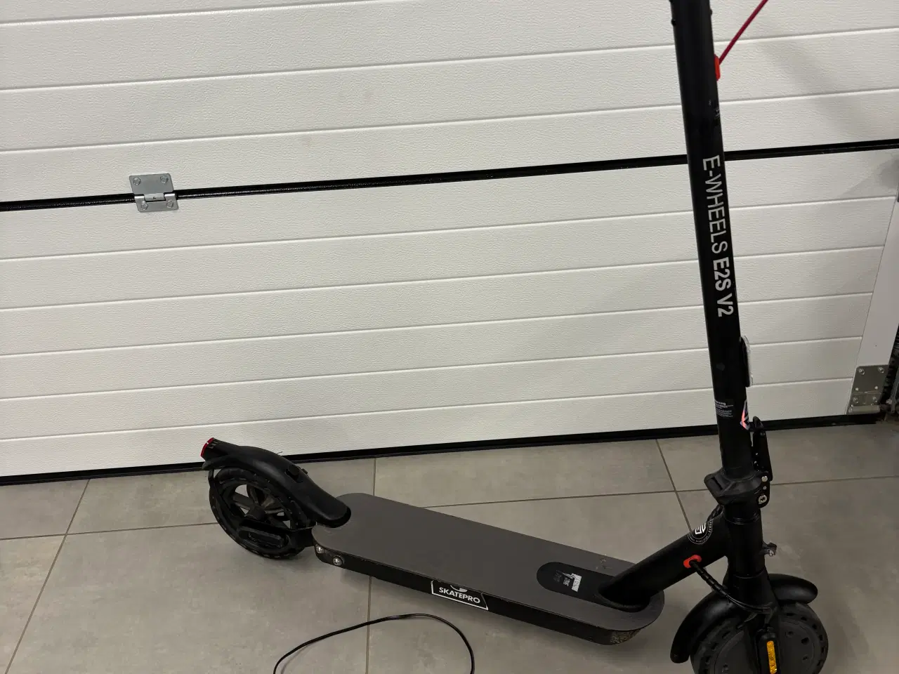 Billede 4 - El Løbehjul 