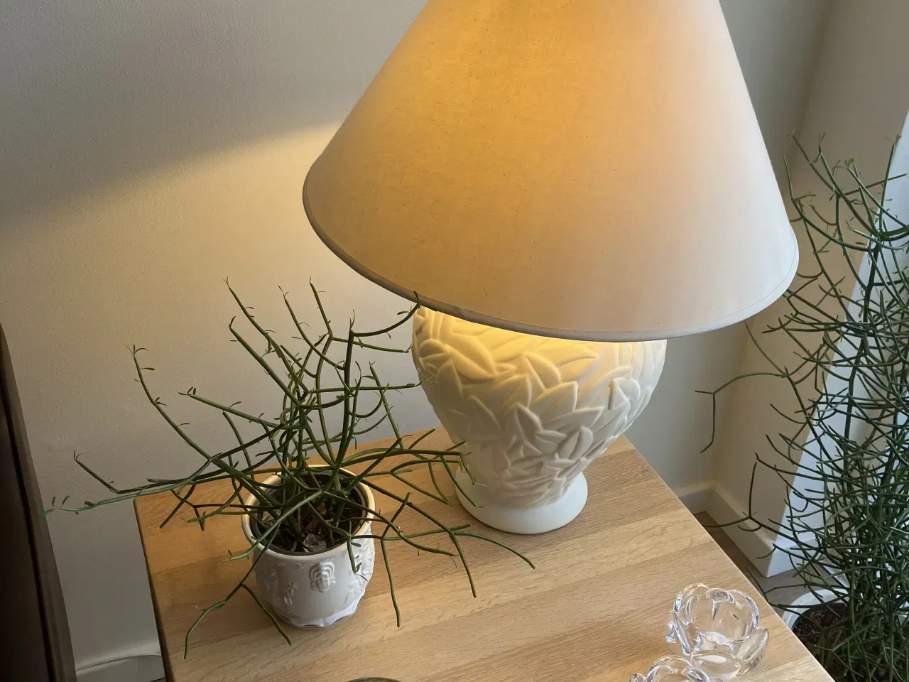 Billede 2 - Stor bordlampe. 