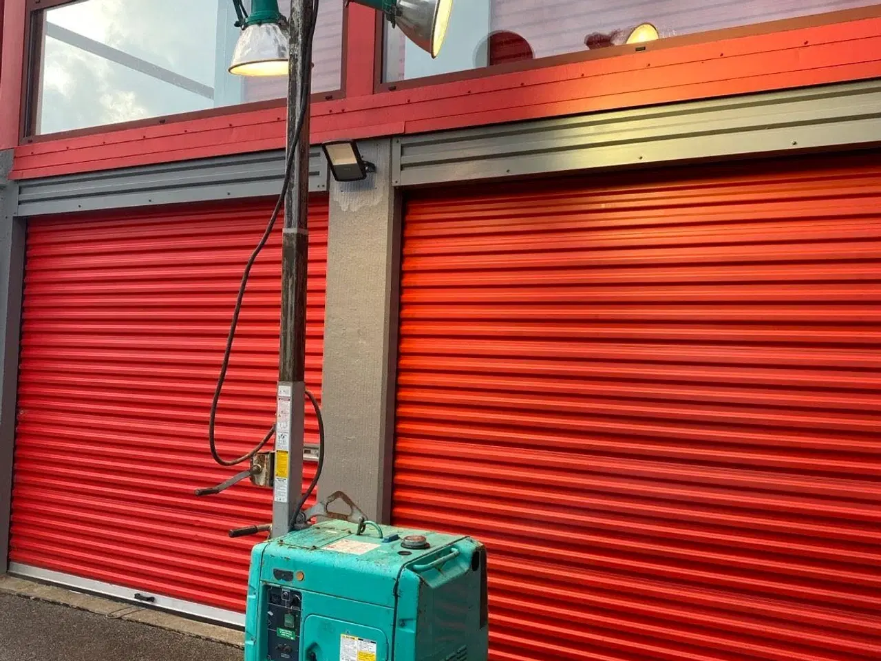 Billede 1 - Diesel Lystårn