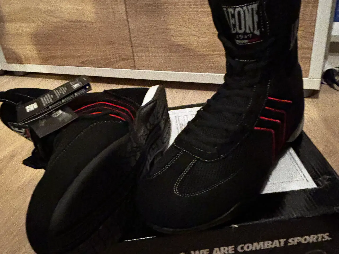 Billede 2 - Boksestøvler