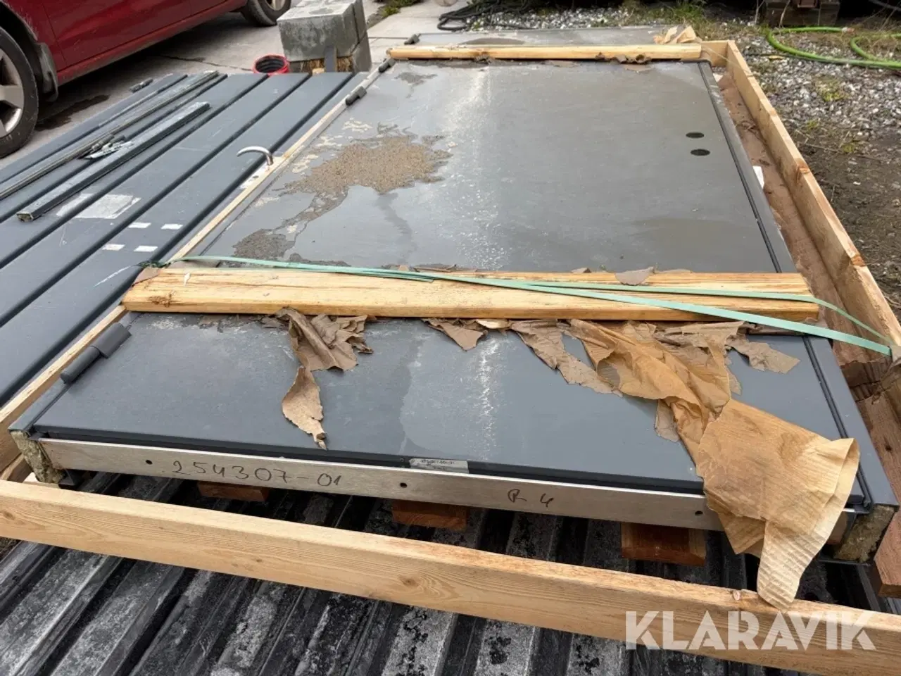 Billede 9 - Branddøre - 2 styk