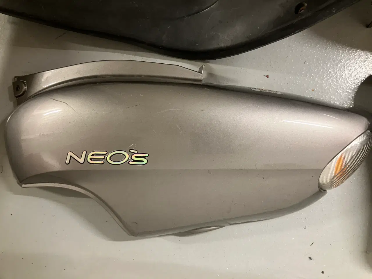 Billede 4 - Skjolde til Yamaha neos
