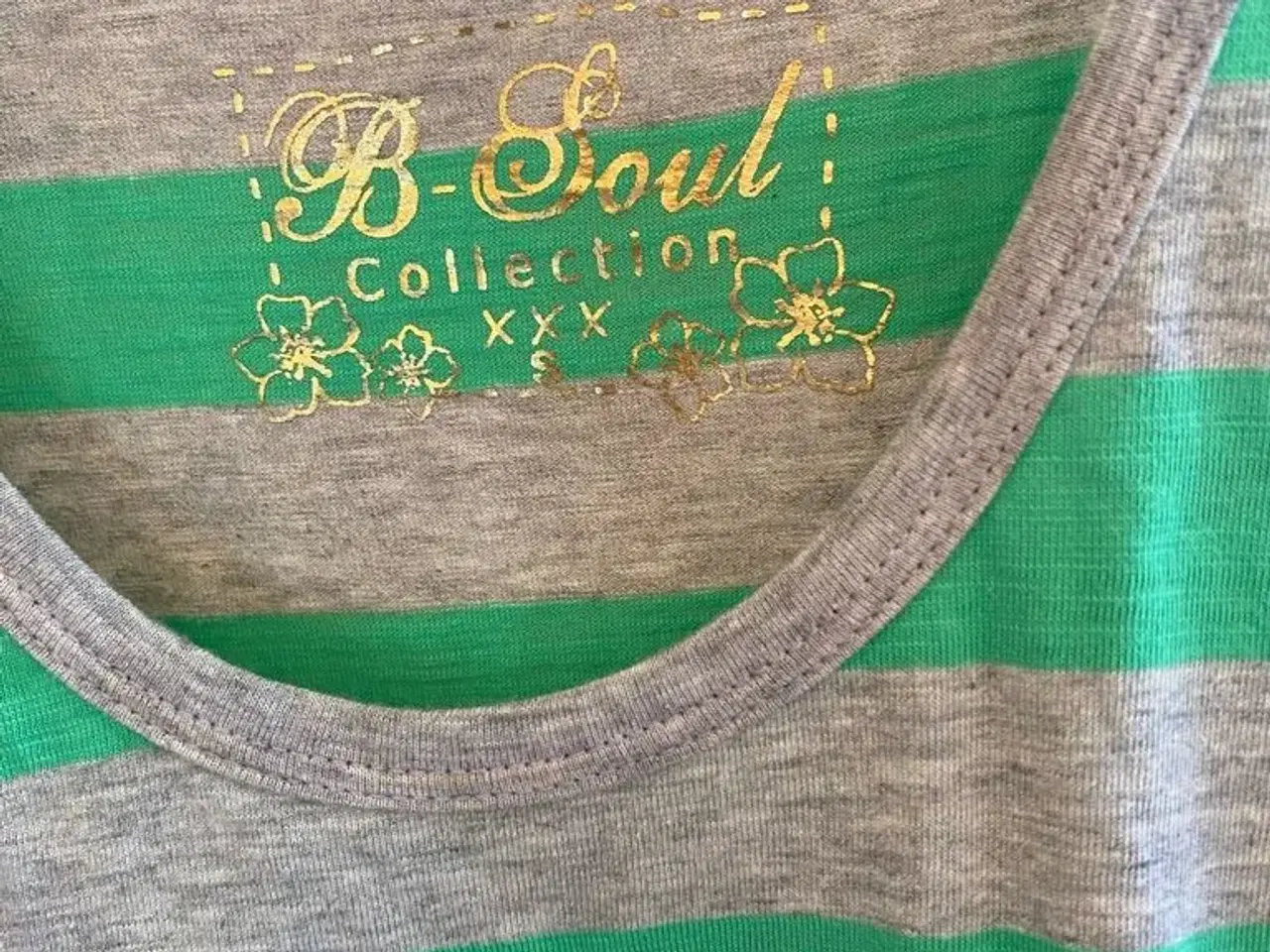 Billede 3 - Smart bluse fra B-Soul collection str S