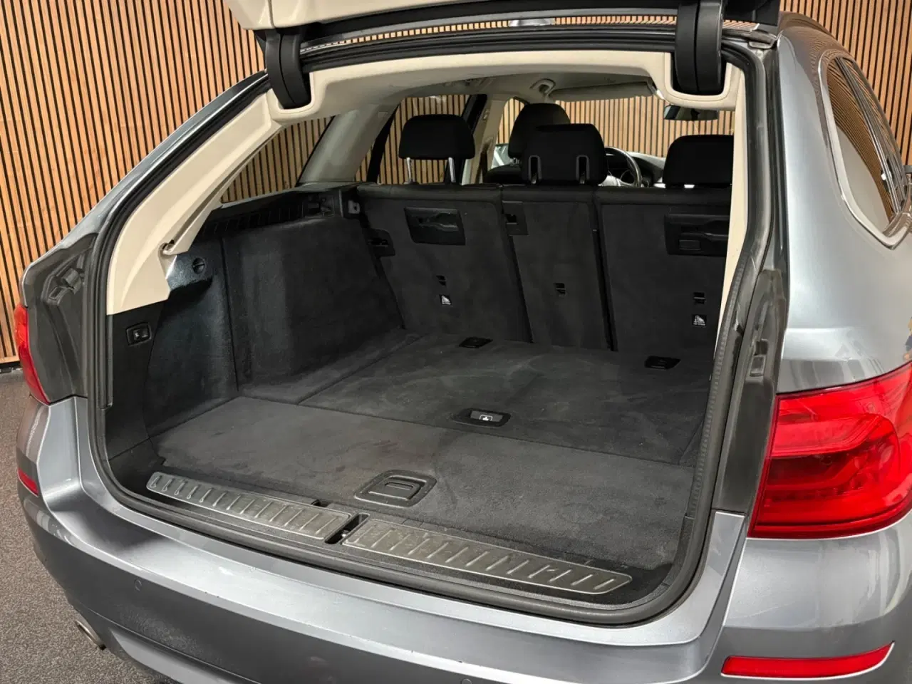 Billede 17 - BMW 520d 2,0 Touring aut.