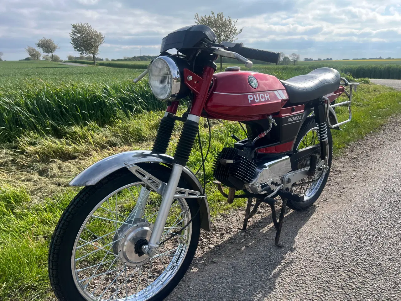 Billede 6 - 1978 Tysk Puch Monza