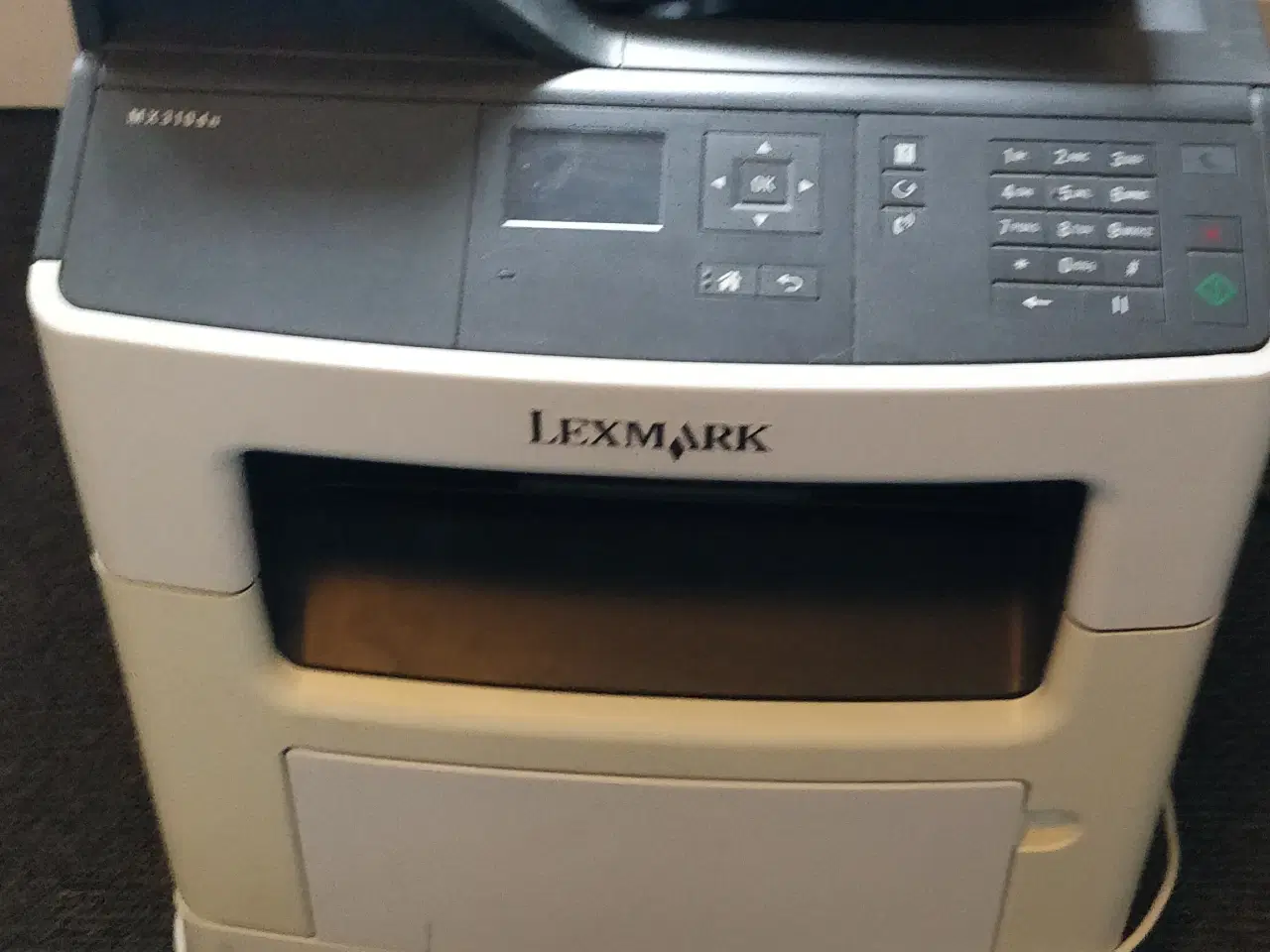 Billede 2 - Laserprinter Lexmark MX310dn