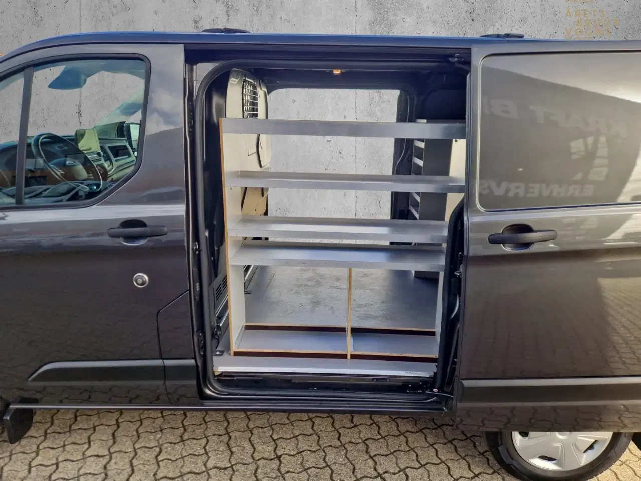 Billede 13 - Ford Transit Custom 300L 2,0 TDCi 130 Trend aut.