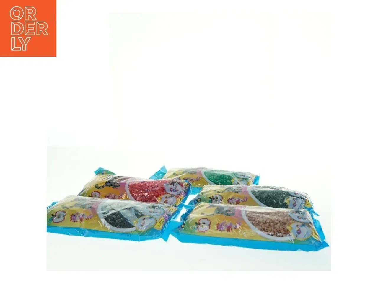 Billede 2 - Hama perler 6000 stk fra Hama