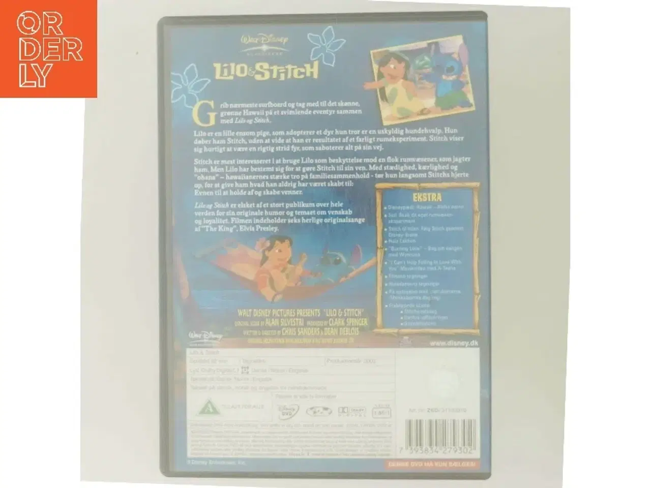 Billede 3 - "Disney" (DVD)