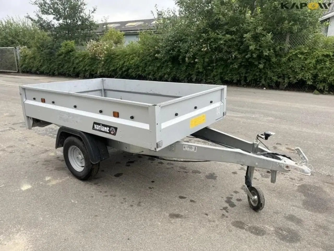 Billede 3 - Variant Trailer