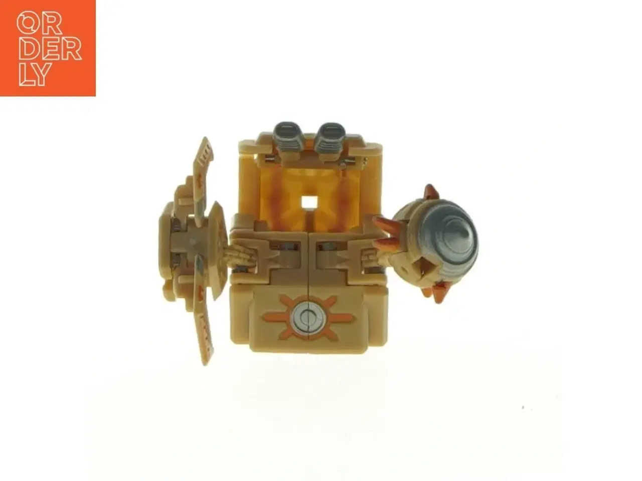 Billede 2 - Bakugan (str. 5 cm)