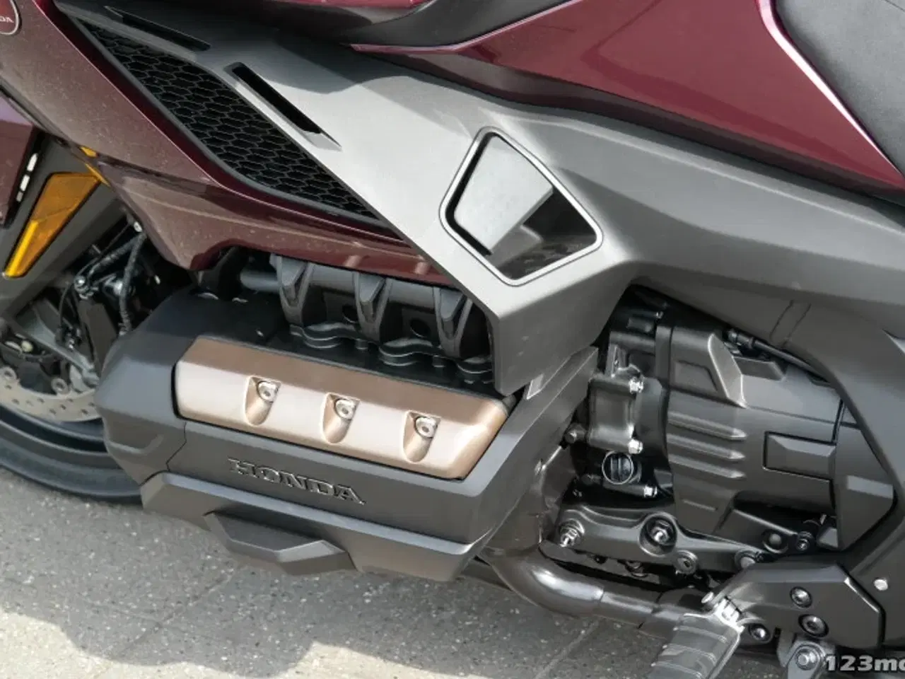 Billede 25 - Honda GL 1800 Gold Wing MC-SYD BYTTER GERNE