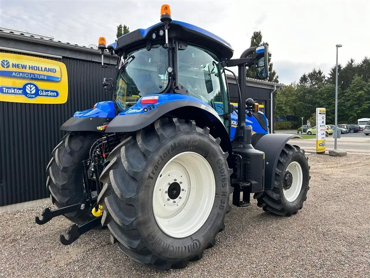 Billede 6 - New Holland T7.165S