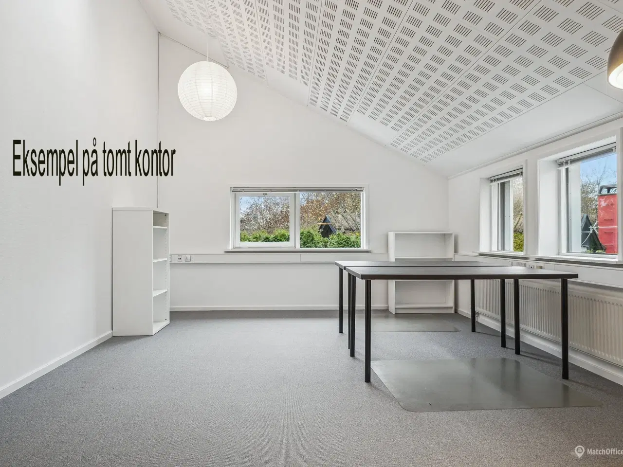 Billede 8 - Kontorer i kontorfællesskab