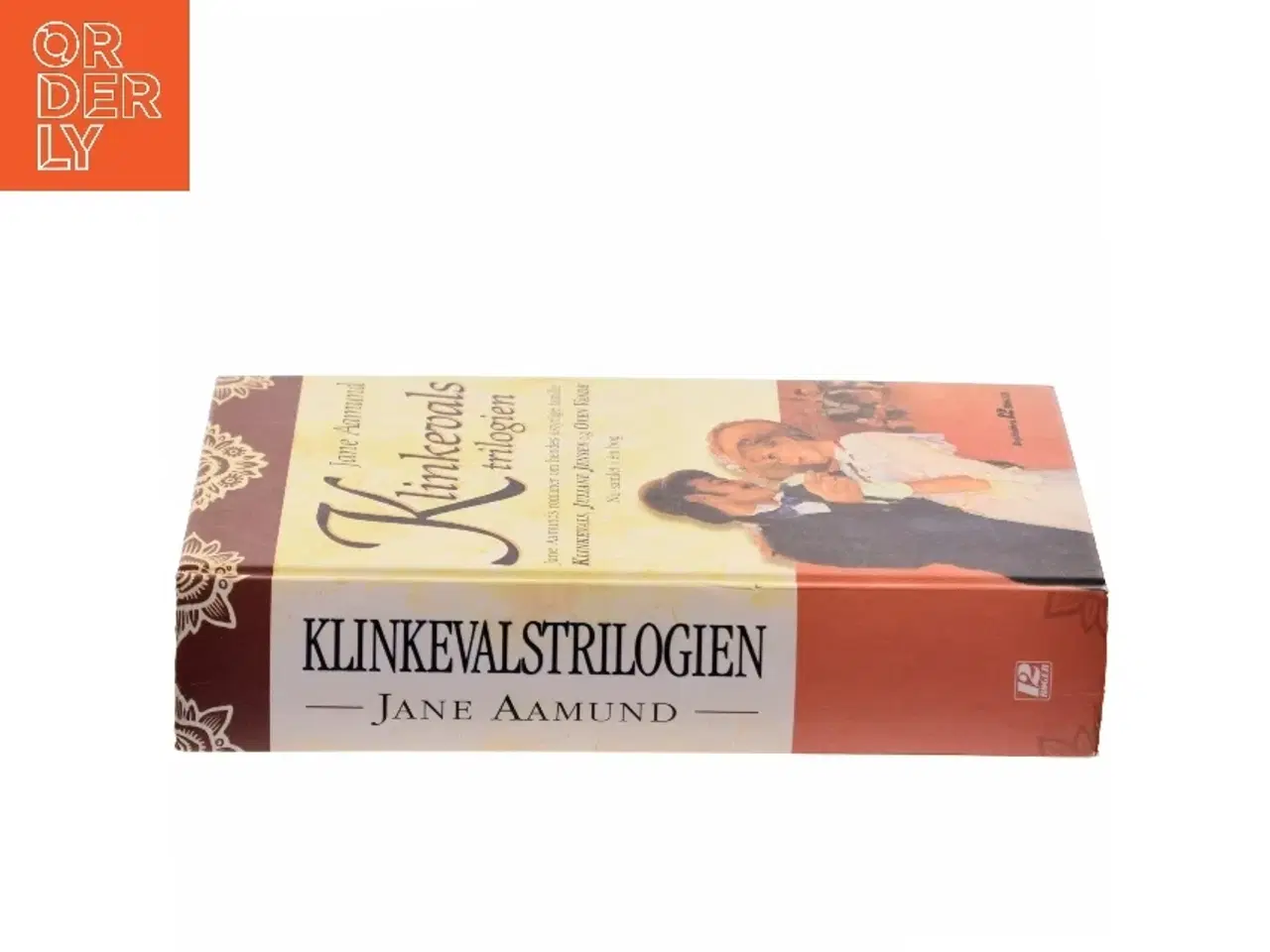 Billede 2 - Klinkevals trilogien af Jane Aamund (Bog)