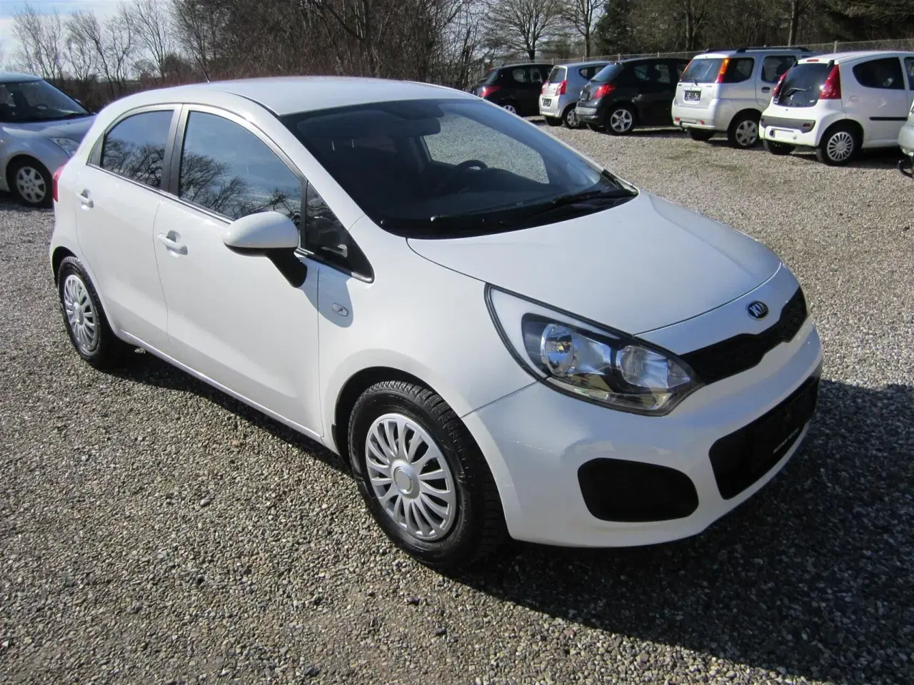 Billede 2 - Kia Rio 1,2 Style 85HK 5d