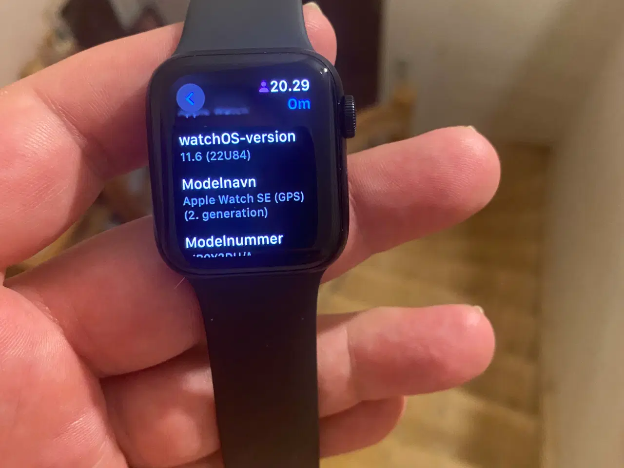 Billede 2 - Appel Watch 