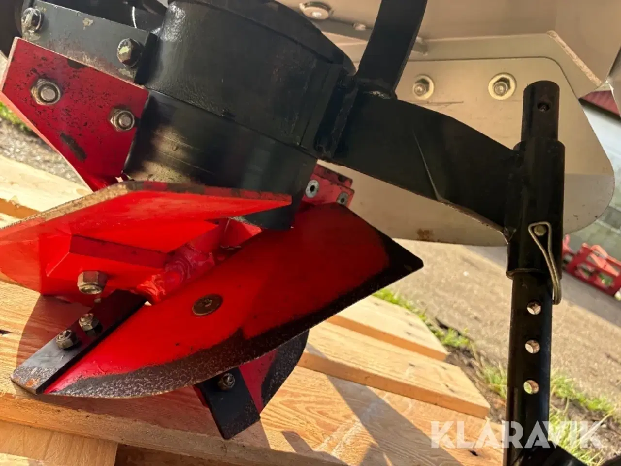 Billede 5 - Rotorplov BERTA Groundblaster