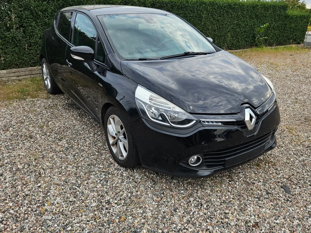 Billede 1 - Renault clio