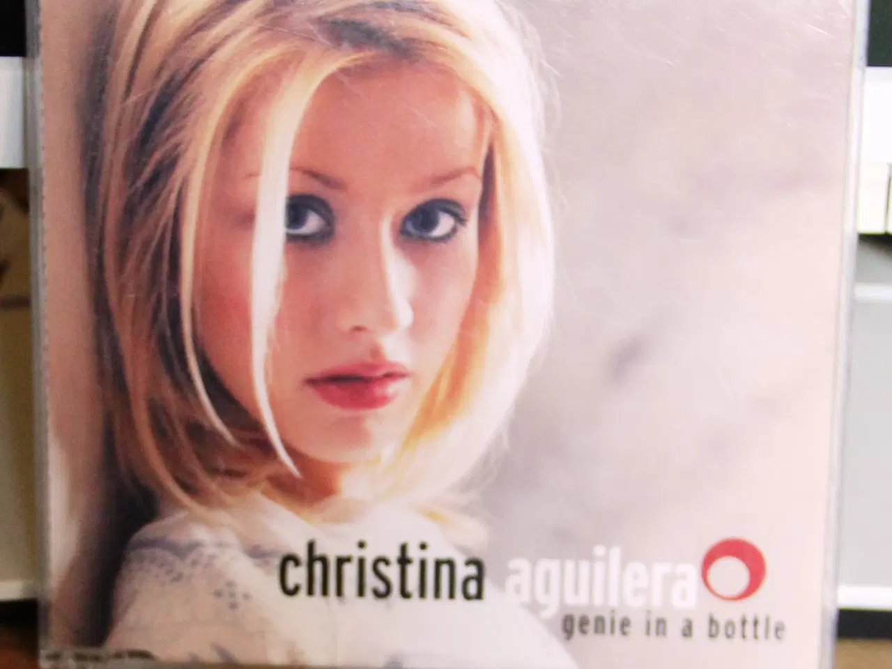 Billede 4 - CHRISTINA AGUILERA CD'er sælges. 