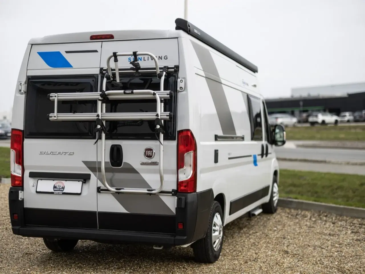 Billede 2 - Fiat Sun Living 2,3 MJT V60 SP
