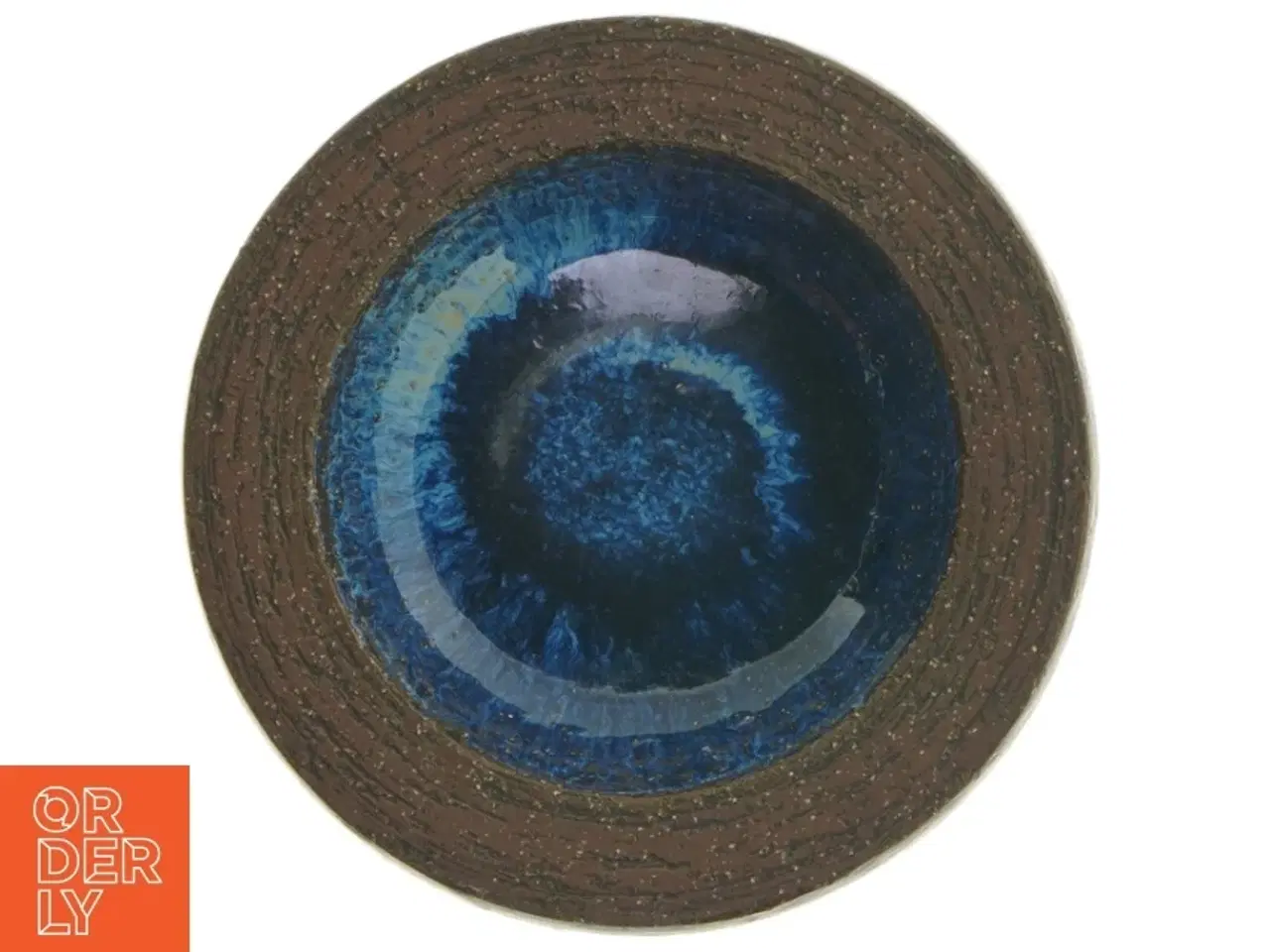 Billede 2 - Keramik skål 6140-2, Michael Andersen Keramik Bornholm (str. 19 x 4 cm)