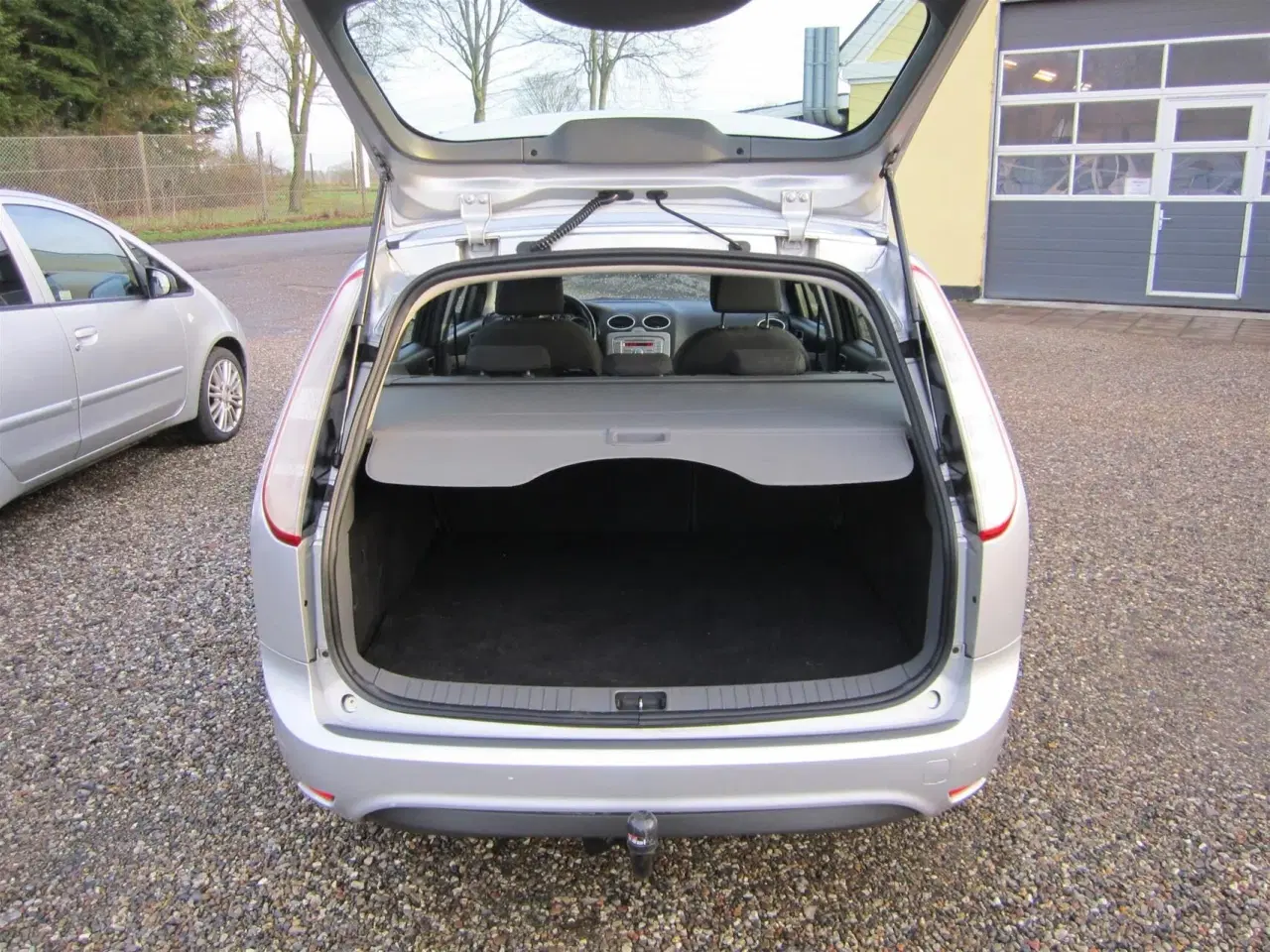 Billede 7 - Ford Focus 1,6 TDCi Trend 90HK Stc