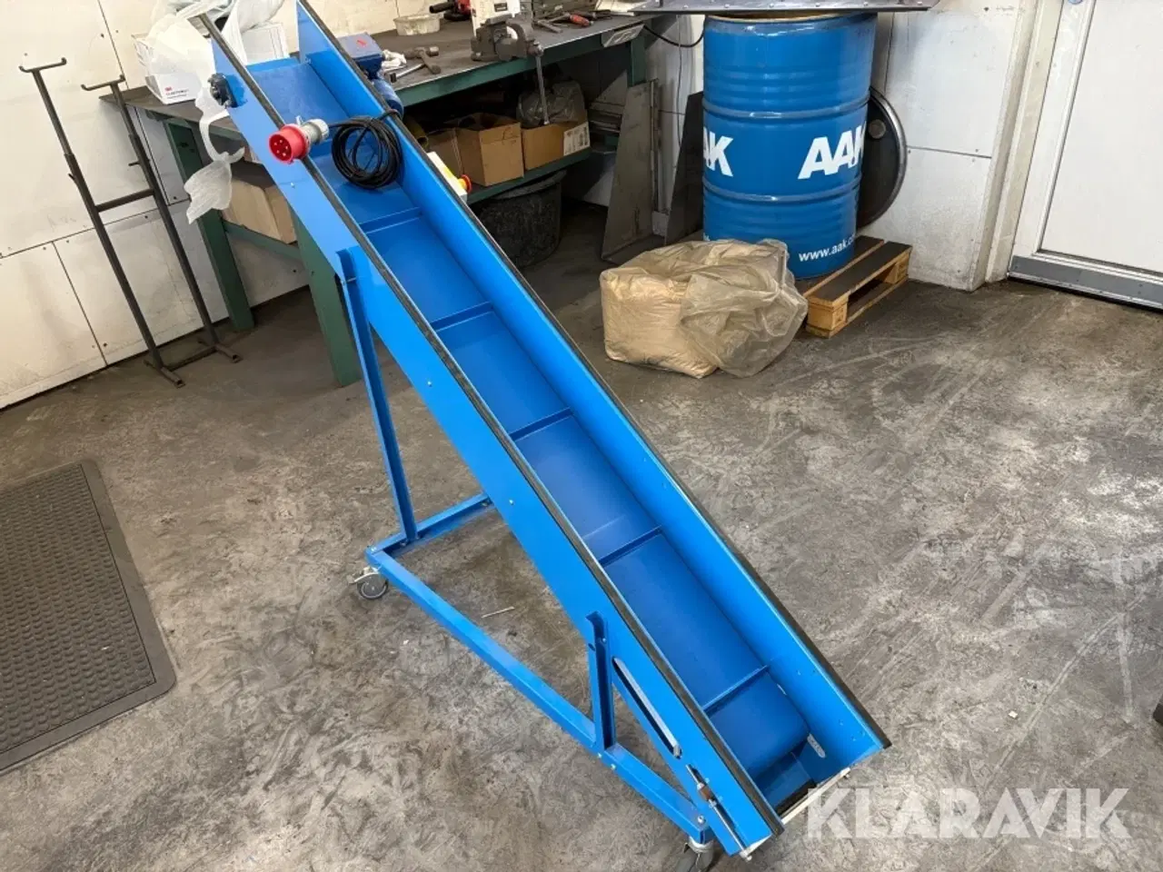 Billede 3 - Transportbånd