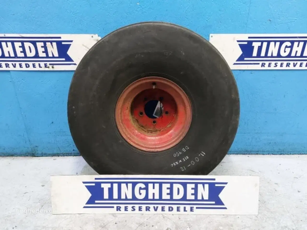 Billede 1 - 12"   11.00X-12