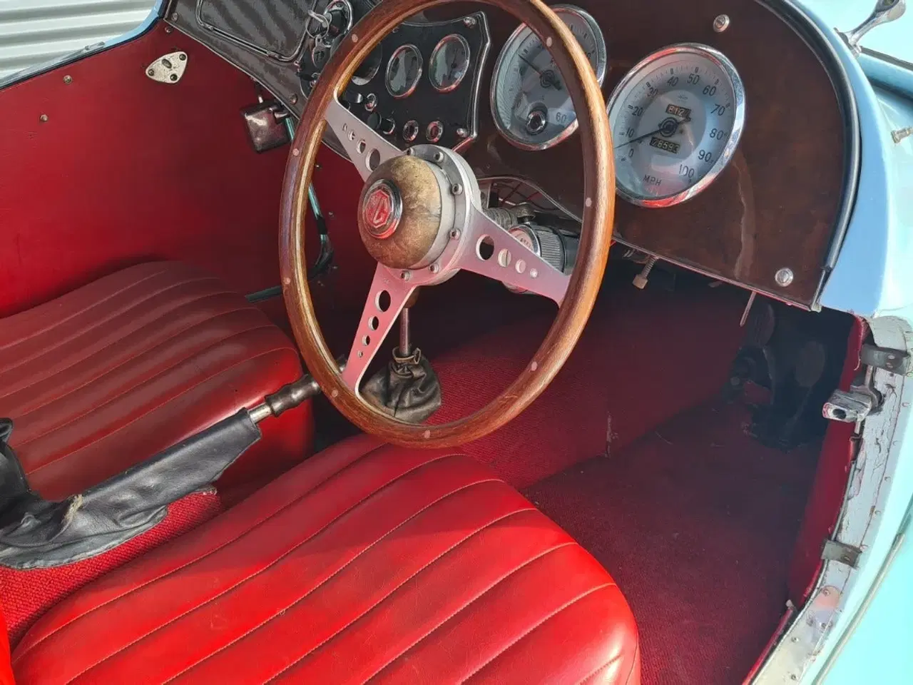 Billede 21 - MG TD 1,25 Roadster