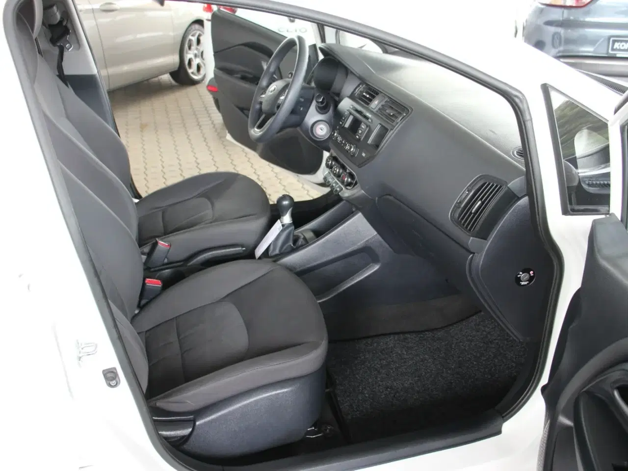 Billede 12 - Kia Rio 1,2 CVVT Style